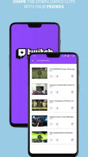 Twitch Downloader captura 2