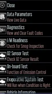 Car Gauge Lite OBD2 captura 9