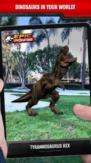 Jurassic World Facts captura 11