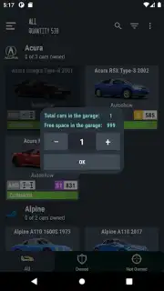 Car Tracker for ForzaHorizon 5 captura 7