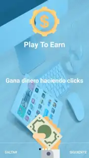 Play to Earn captura 1