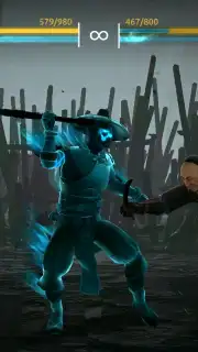 Shadow Fight 4: Arena captura 3