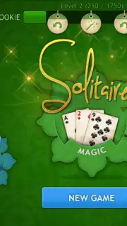 Solitaire Magic captura 6