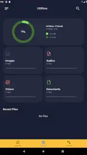Amaze Utilities captura 5