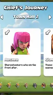 Clash of Clans captura 21