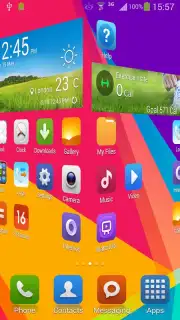 Mi Launcher captura 5