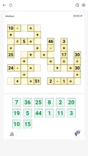 Cross Math captura 11