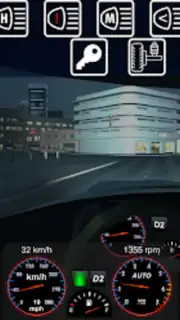 Advanced Car Driver captura 9