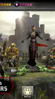 Heroes of Dragon Age captura 2