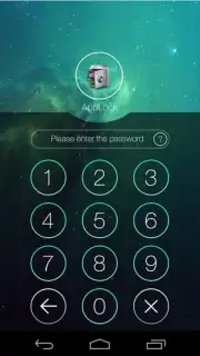 AppLock (MAX) captura 7