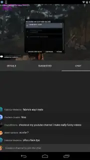 YouTube Gaming captura 3