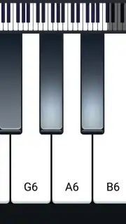 Magic piano tiles captura 1