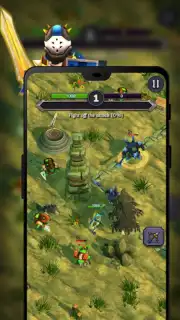 Crusado: Heroes Archero RPG captura 4