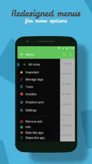 Secure Notes captura 16