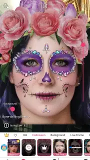 YouCam Makeup captura 11