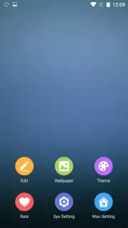 Max Launcher captura 2