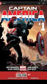 Marvel Unlimited captura 4