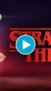 Stranger Things: Puzzle Tales captura 1