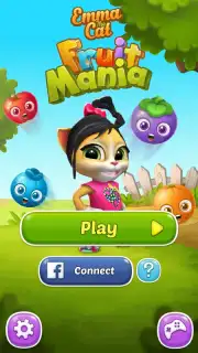 Emma the Cat: Fruit Mania captura 4