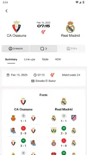 EA SPORTS App captura 7
