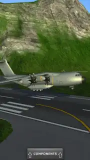 Turboprop Flight Simulator captura 12