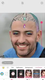 YouCam Makeup captura 14