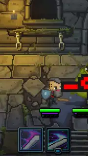 Bit Heroes captura 15