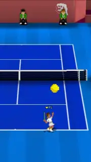 Tennis Champs Returns FREE captura 2