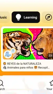 YouTube Kids captura 3