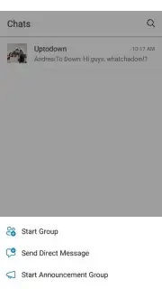 GroupMe captura 11