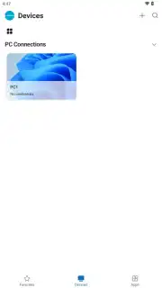 Windows App (Preview) captura 9
