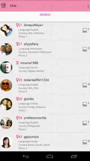 Видео чат для девушек captura 6