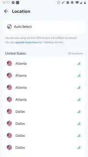 DeerShield - Free VPN captura 8