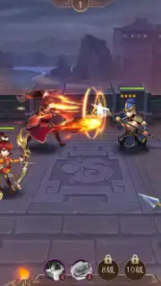 Juvenile Three Kingdoms 2 captura 5
