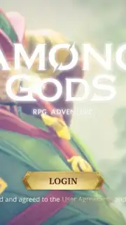 Among Gods! captura 1