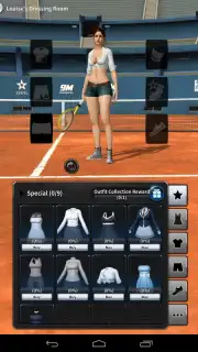 Ultimate Tennis captura 4