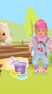 BABY born® Doll & Playtime Fun captura 15