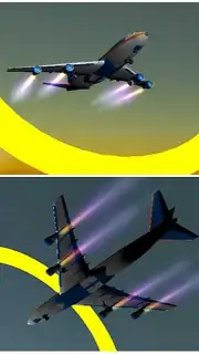 Flight Simulator HD 2016 captura 2