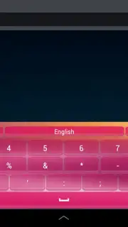 Pink Keyboard captura 7