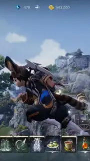 Blade & Soul 2 captura 1