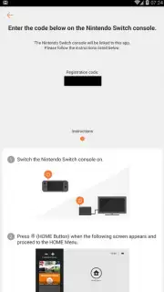 Nintendo Switch Parental Controls captura 2