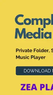 MKV Video Player - Zea Player captura 1