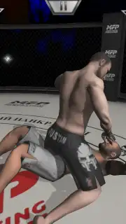 MMA Pankration captura 4