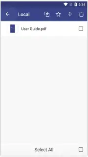 PDFelement - PDF Reader and Annotator captura 13