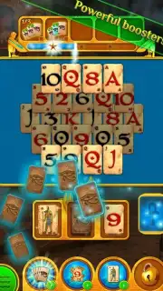 Pyramid Solitaire Saga captura 3
