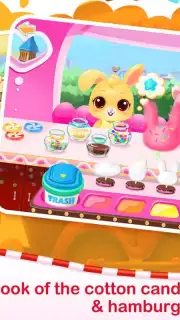 Pet Food Train captura 3