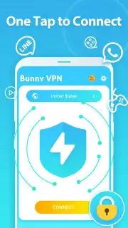 Bunny VPN Proxy captura 7