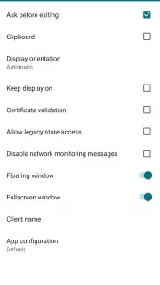Citrix Workspace captura 9