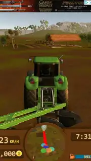 Farmer Sim 2018 captura 1