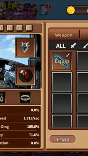 Hero Town Online captura 9